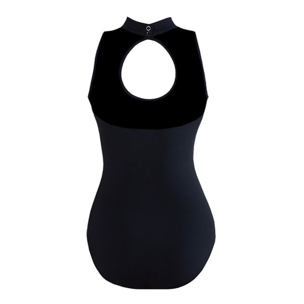 
            
                Load image into Gallery viewer, Joni Leotard in Black - Ladies - Select Size
            
        