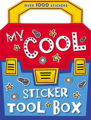 My Cool Sticker Tool Box
