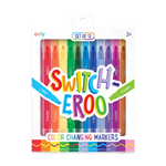 Switch-eroo Color Changing Markers - Set of 12