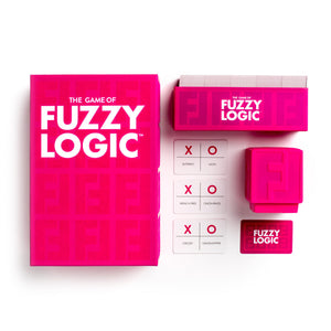 
            
                Load image into Gallery viewer, Fuzzy Logic Game
            
        