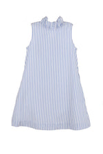 Blair Blue Dress- Select Size