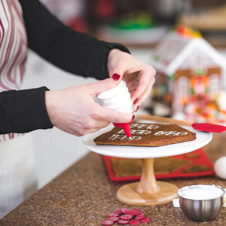 Make Your Own Gingerbread House