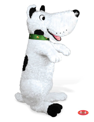 Harry the Dog Soft Toy