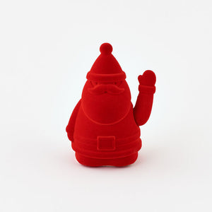 Howdy Ho Ho Santa Ornament