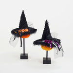 Shaggy Witch Hat - Select Style