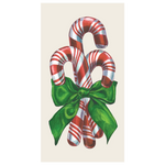 Candy Cane Guest Napkins