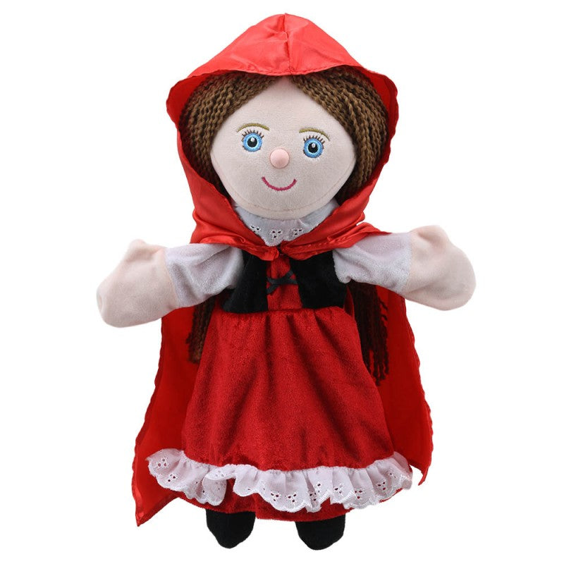 Little Red Riding Hood - Story Time Puppets