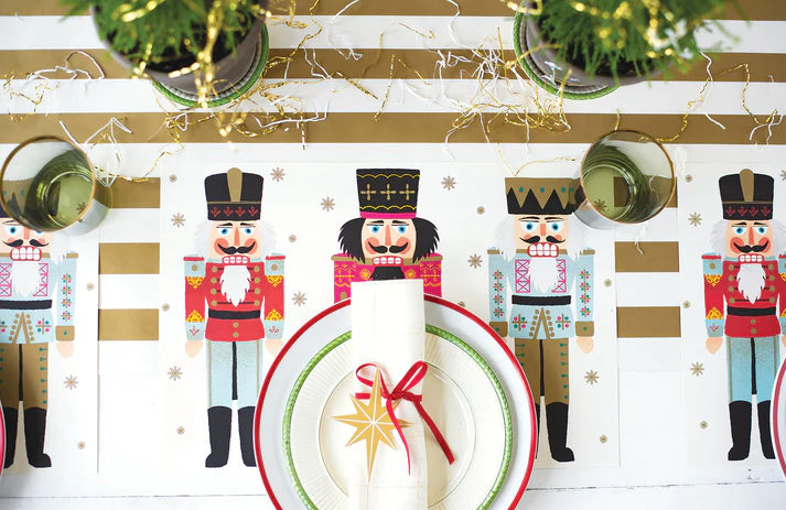 Nutcrackers Cocktail Napkins