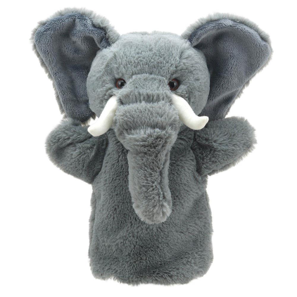 Elephant - Animal Puppet Buddies