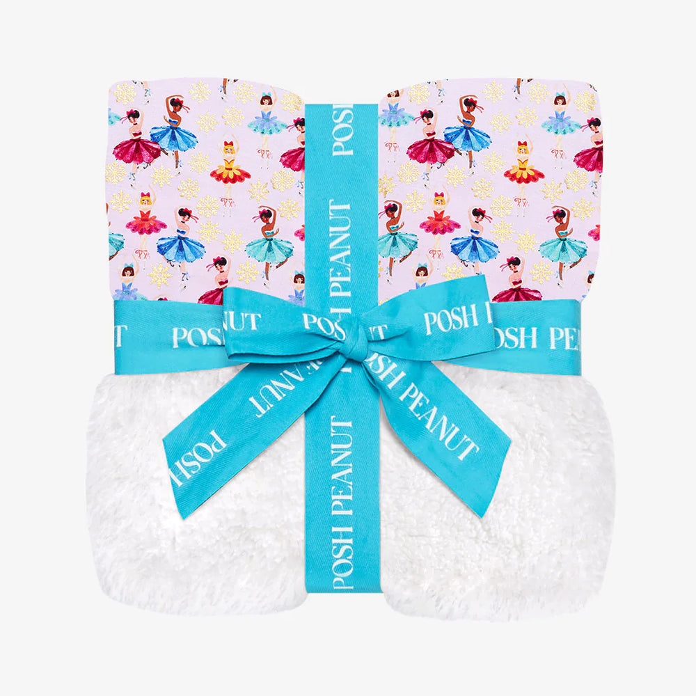 Posh peanut blanket 2025