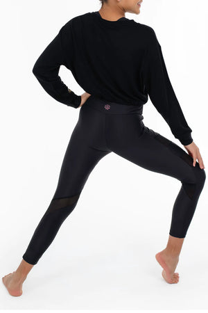 
            
                Load image into Gallery viewer, FM1526MV - Girls BLOCH X Flo Active Justice Drawstring Pullover - Select Size
            
        