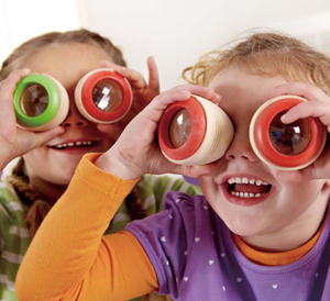 Eye Spies