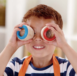 Eye Spies
