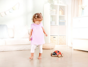 Shape-Sorter Ladybug