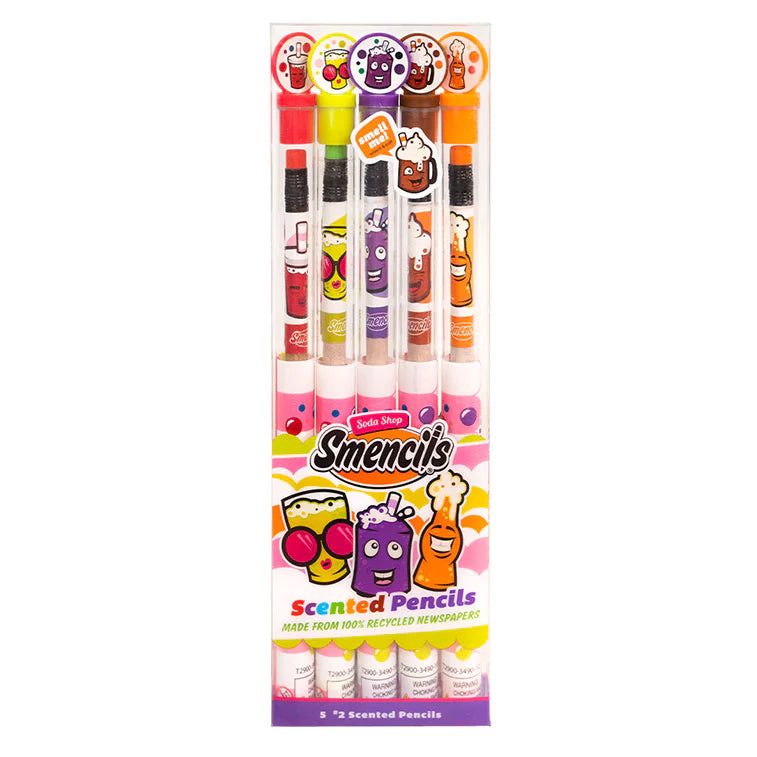 Scentco Washable Smarkers 14-Pack