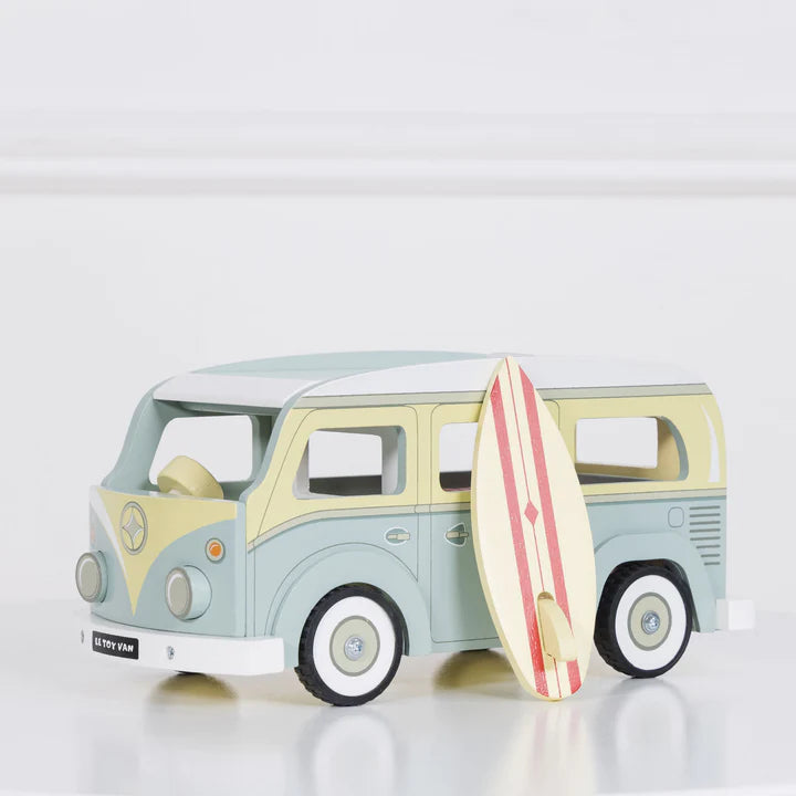 
            
                Load image into Gallery viewer, Holiday Campervan
            
        
