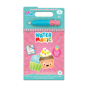 Water Magic - Cupcake