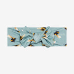 Spring Bee- Infant Headwrap
