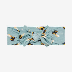 
            
                Load image into Gallery viewer, Spring Bee- Infant Headwrap
            
        