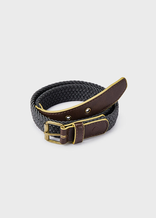 
            
                Load image into Gallery viewer, Carbon Elastic Boy Belt - Select Size
            
        