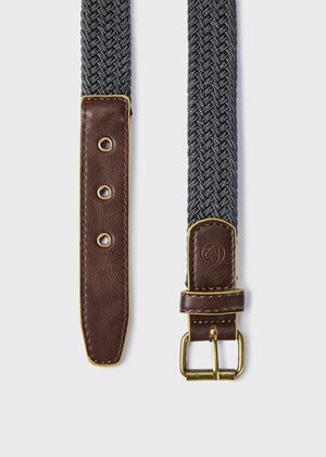 
            
                Load image into Gallery viewer, Carbon Elastic Boy Belt - Select Size
            
        