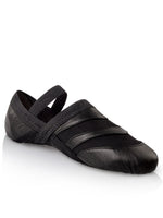 FF01 Black Seamless Stretch Freeform Ballet Shoe - Select Size