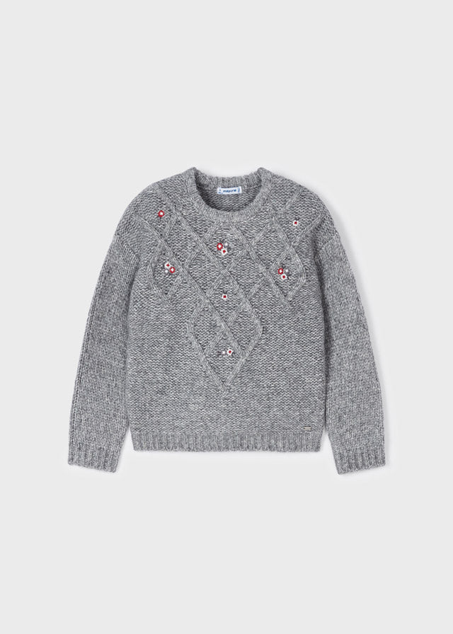 Steel Long Sleeve Girls Shirt  - Select Size