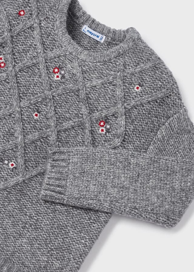 Steel Long Sleeve Girls Shirt  - Select Size