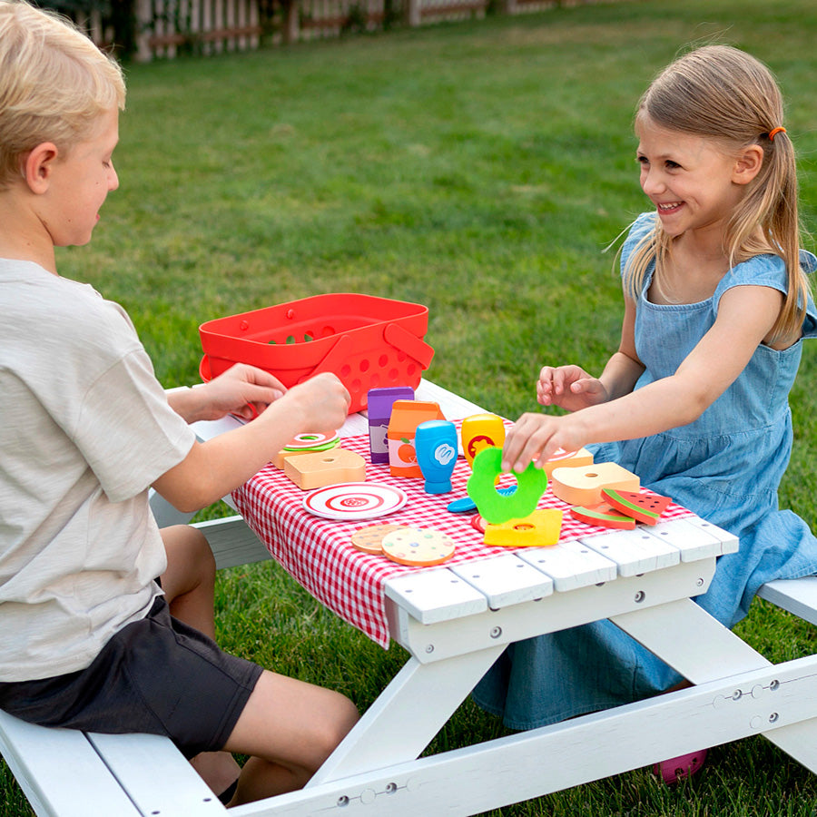 Pretendables Picnic Basket Set