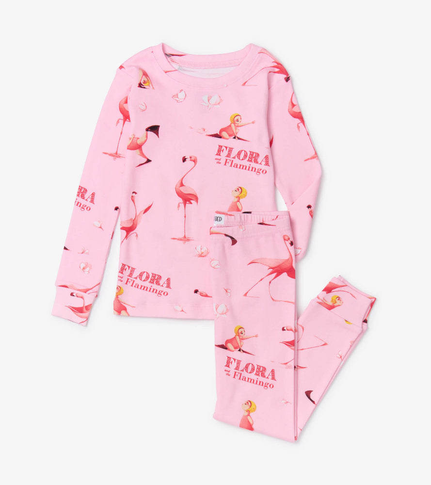 Flora and the Flamingo Pajamas