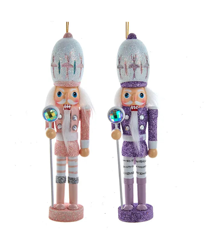 Hollywood Nutcrackers™ Ballet Nutcracker Ornaments Assorted - Select Style