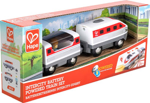 Intercity Battery Powered Train Set