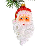 Kingsmere Santa 5.5" Ornament