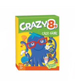 Classic Card Games: Crazy 8's