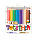 Color Together Colored Pencils - Set of 24