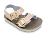 Sea Wee Salt Water Sandals - Rose Gold