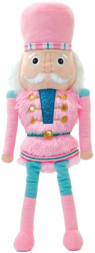 Nutcracker Furry and Fleece Plush