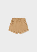 Caramel Girls Shorts - Select Size