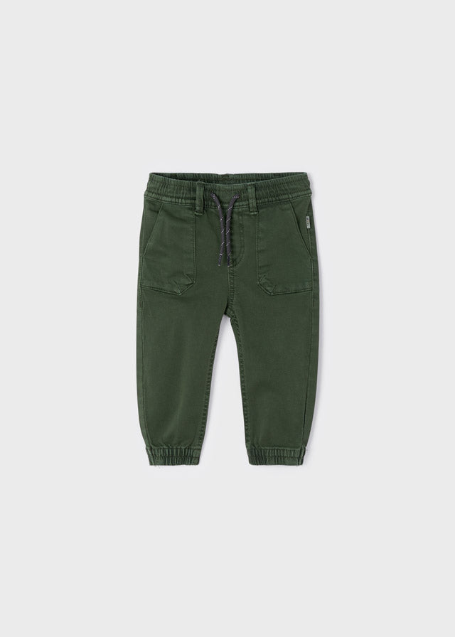
            
                Load image into Gallery viewer, Ivy Twill Long Pant Jogger - Select Size
            
        