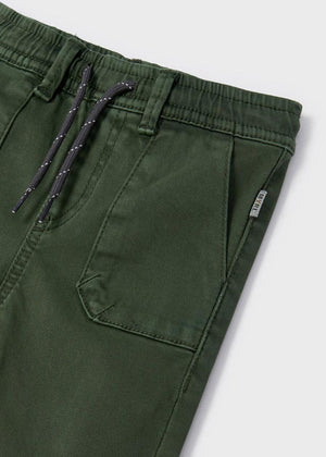
            
                Load image into Gallery viewer, Ivy Twill Long Pant Jogger - Select Size
            
        