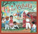 P is for Pinata : A Mexico Alphabet