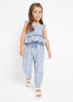 Porcelain Girl’s Long Pants - Select Size