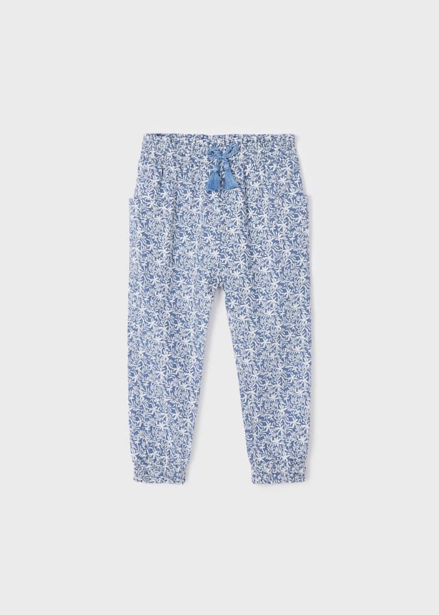 Porcelain Girl’s Long Pants - Select Size