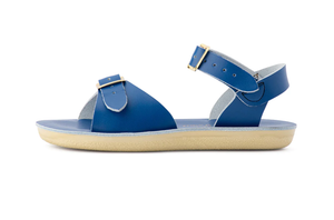 Surfer Salt Water Sandals - Cobalt - Select Size