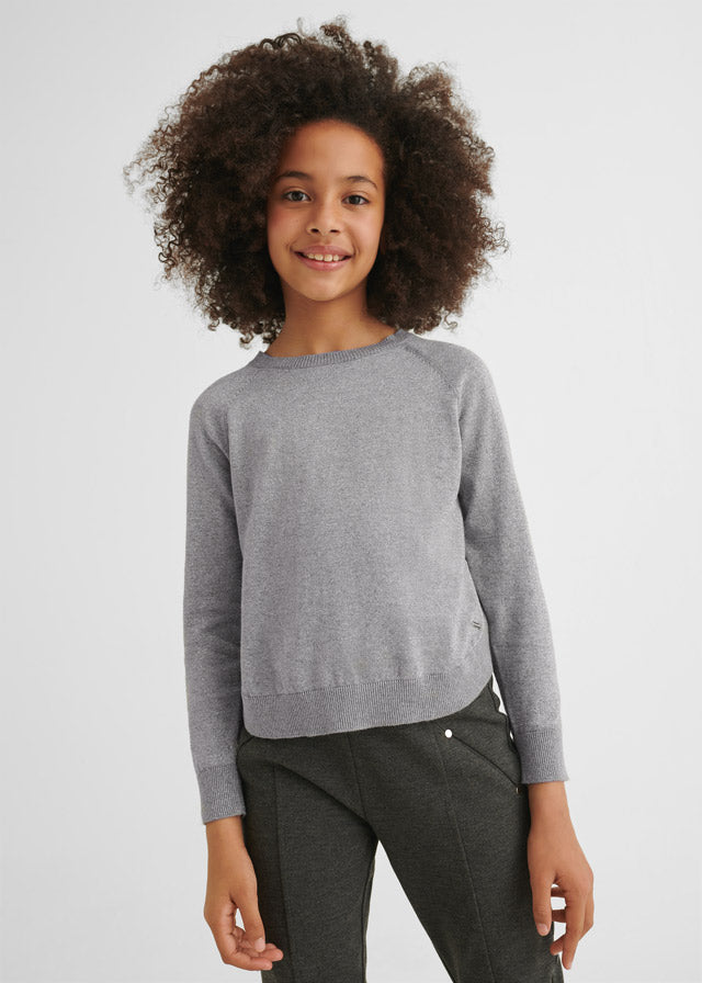 Steel Girls Sweater - Select Size