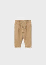 Ochre Tencel Lyocell Pants Baby Girls - Select Size