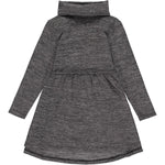 Sabina Dress in Charcoal - Select Size - Adult