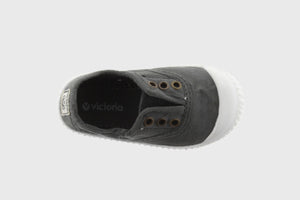 Zapatilla Victoria 1915 Basket Tiras Azul Jeans | Bicos de Fío Zapatilla Victoria 1915 Basket Tiras Azul Jeans | Bicos de Fío